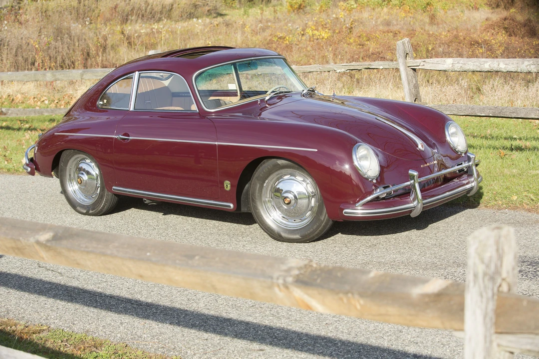 1957 Porsche 356 A - Image 3 of 31
