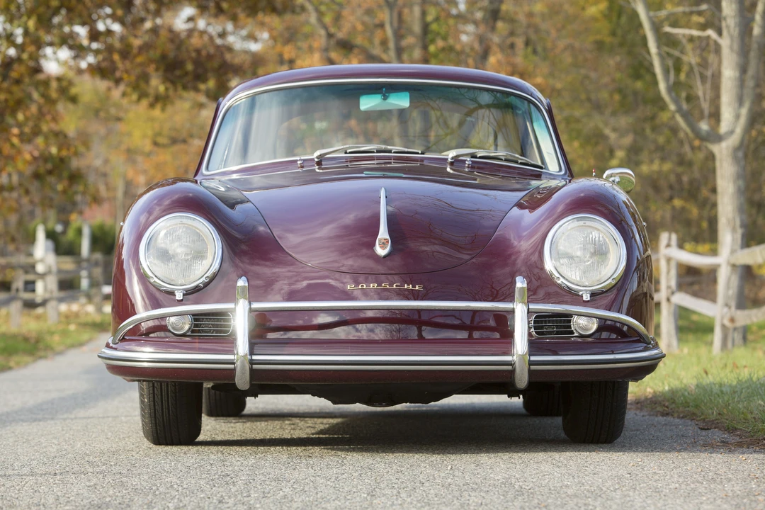 1957 Porsche 356 A - Image 2 of 31