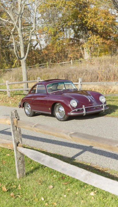 1957 Porsche 356 A - Image 4 of 31