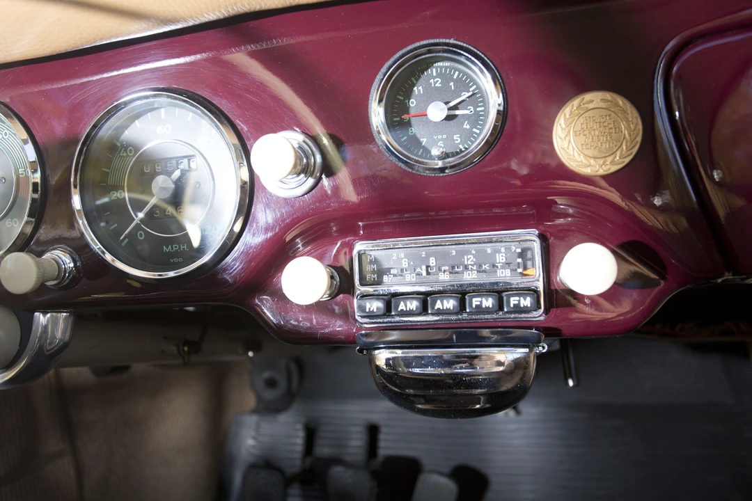 1957 Porsche 356 A - Image 20 of 31