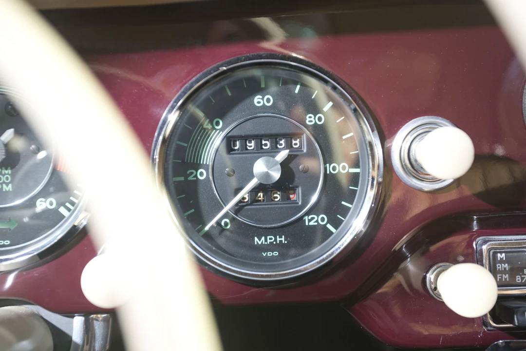1957 Porsche 356 A - Image 22 of 31