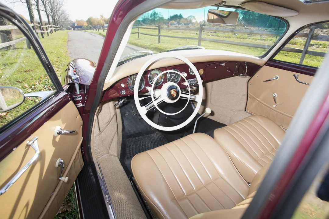 1957 Porsche 356 A - Image 28 of 31