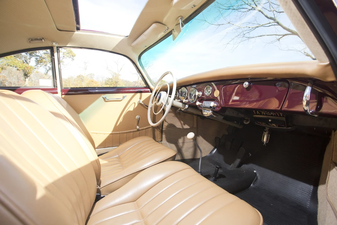 1957 Porsche 356 A - Image 25 of 31