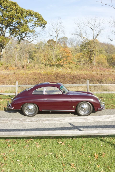 1957 Porsche 356 A - Image 21 of 31