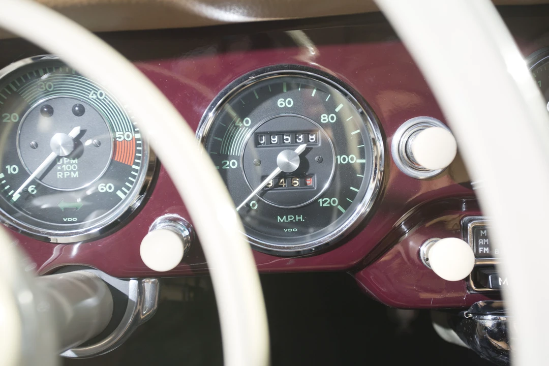 1957 Porsche 356 A - Image 19 of 31