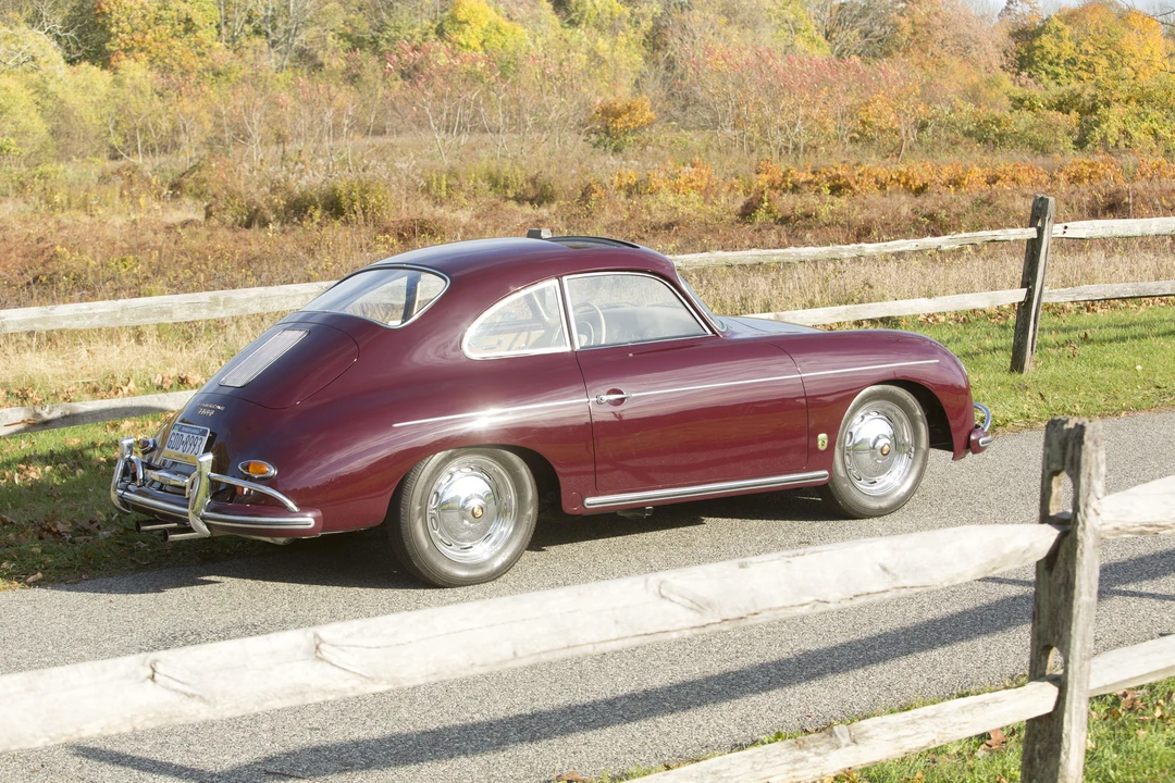 1957 Porsche 356 A - Image 10 of 31