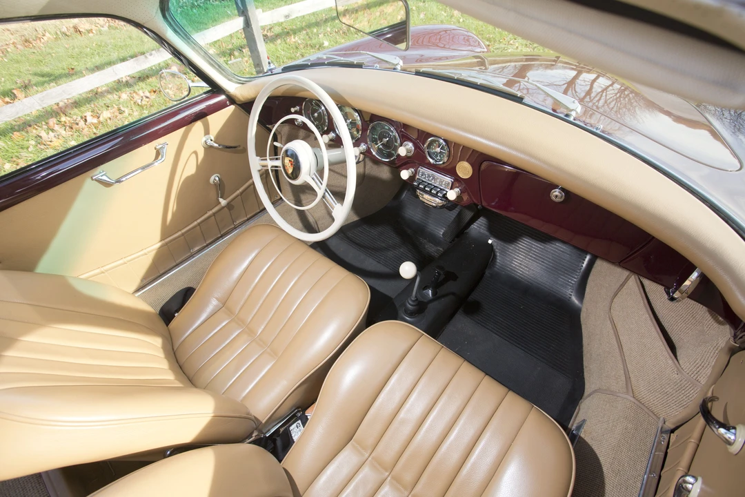 1957 Porsche 356 A - Image 27 of 31
