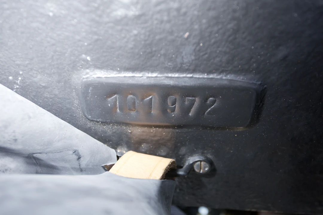 1957 Porsche 356 A - Image 8 of 31