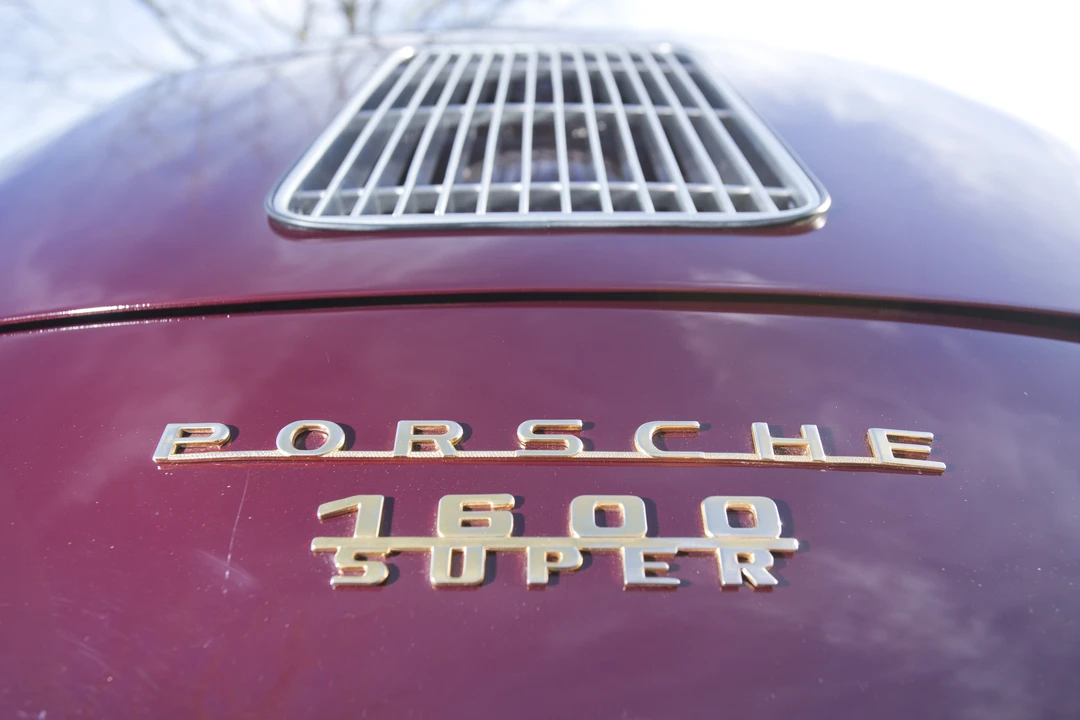 1957 Porsche 356 A - Image 31 of 31
