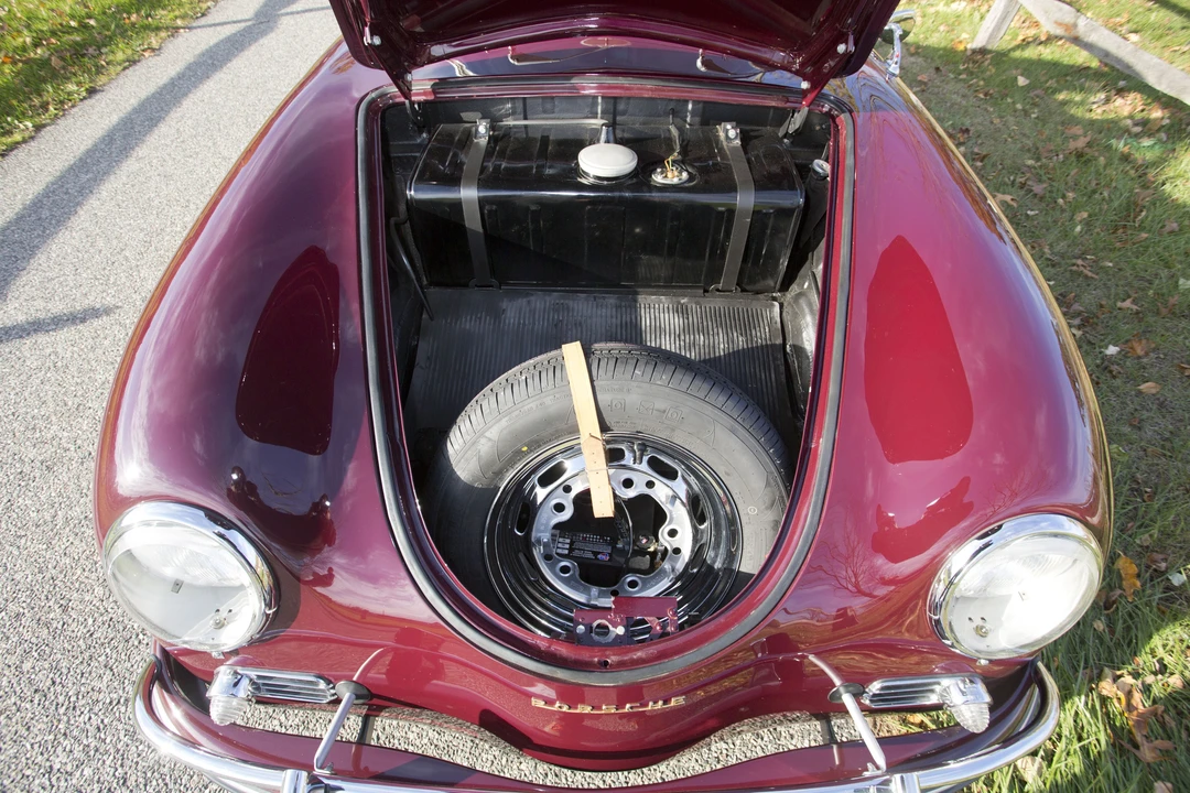 1957 Porsche 356 A - Image 9 of 31