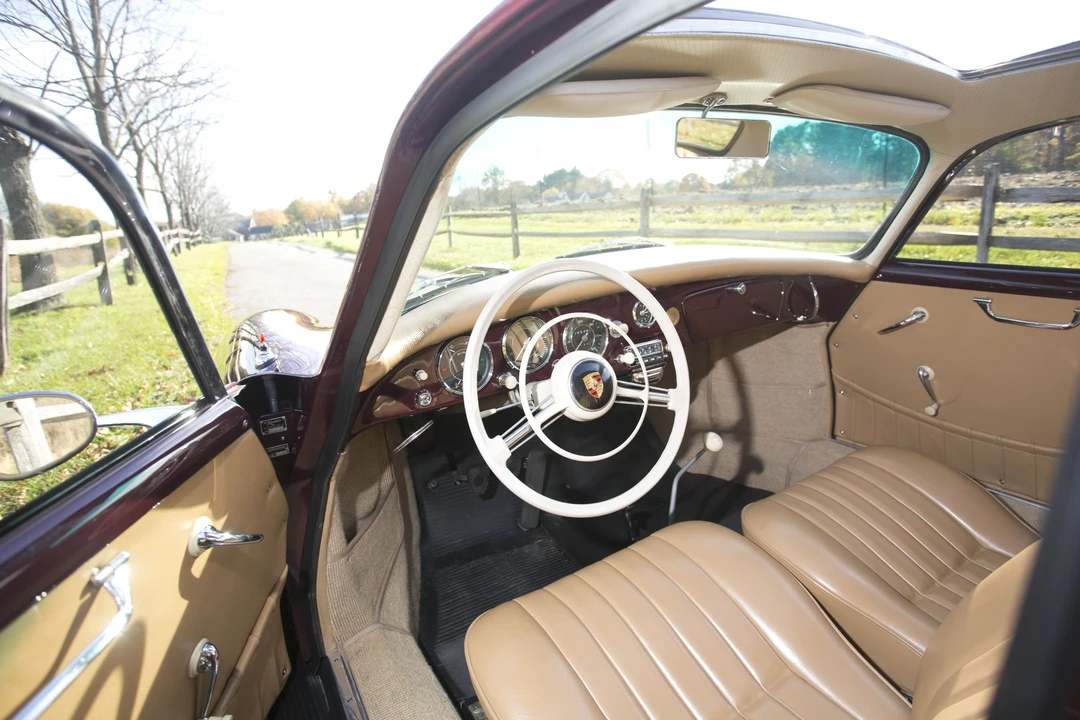 1957 Porsche 356 A - Image 24 of 31
