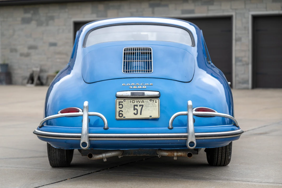 1957 Porsche 356 A - Image 9 of 31