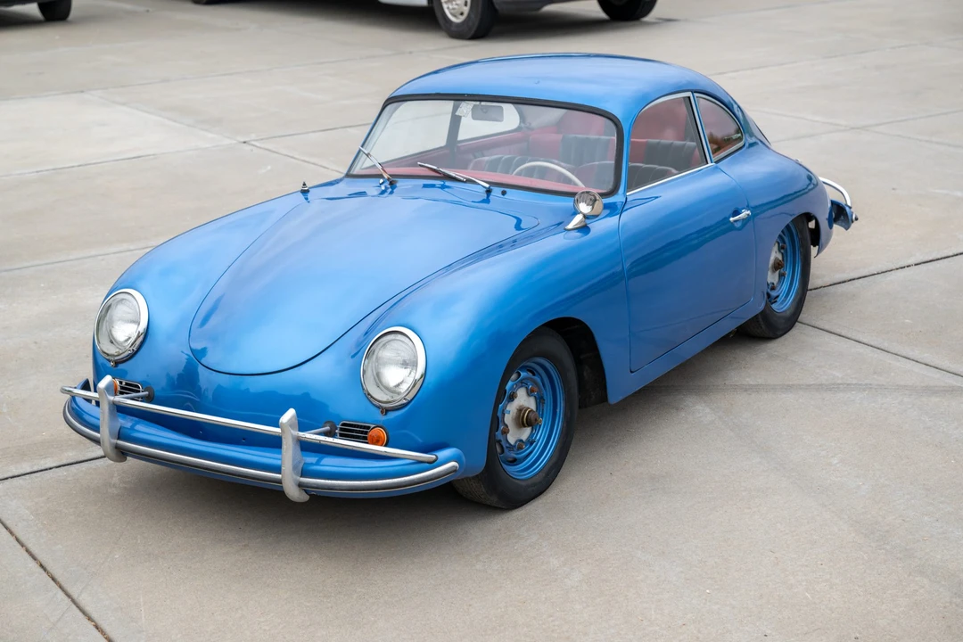 1957 Porsche 356 A - Image 13 of 31