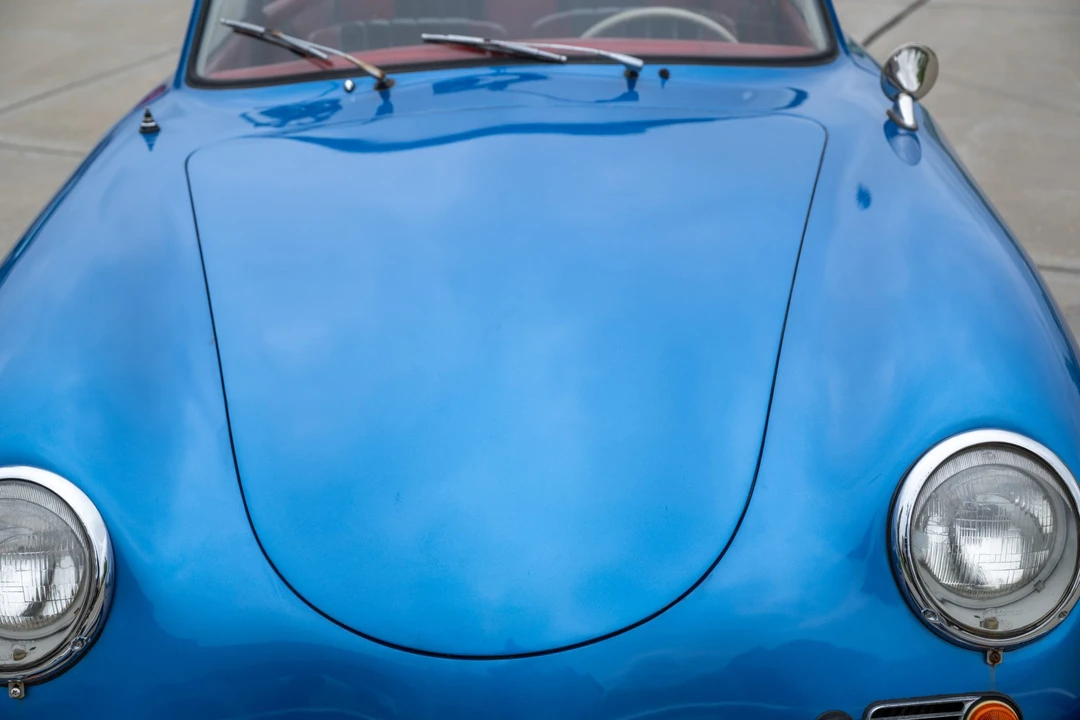 1957 Porsche 356 A - Image 22 of 31