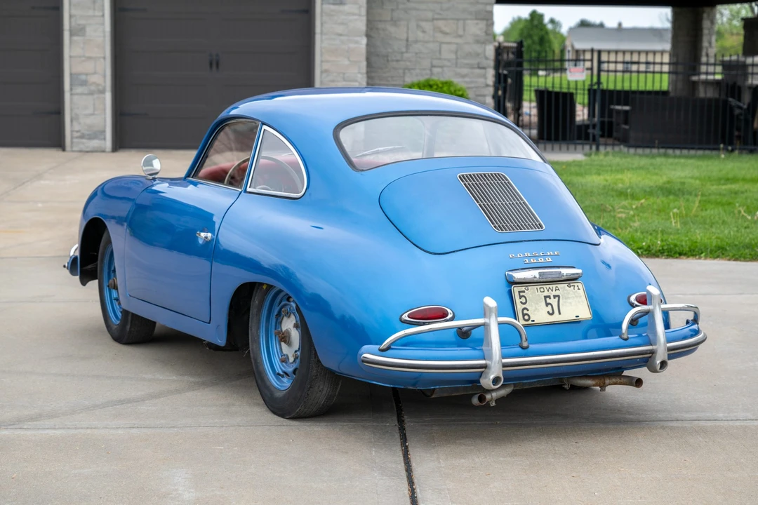 1957 Porsche 356 A - Image 10 of 31