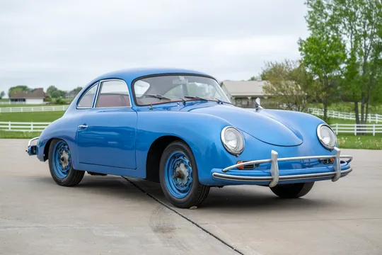 1957 Porsche 356A 1600 Coupe