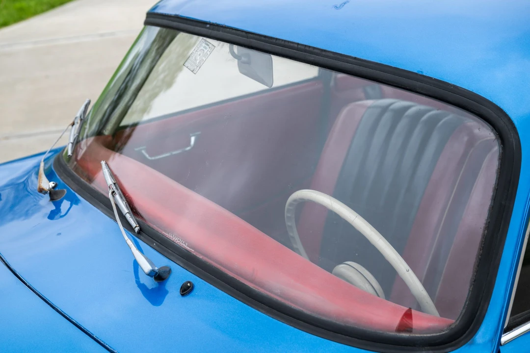 1957 Porsche 356 A - Image 29 of 31
