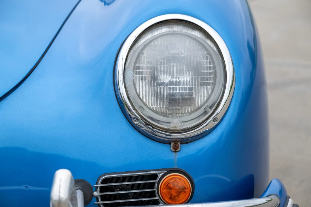 1957 Porsche 356 A - Image 16 of 31