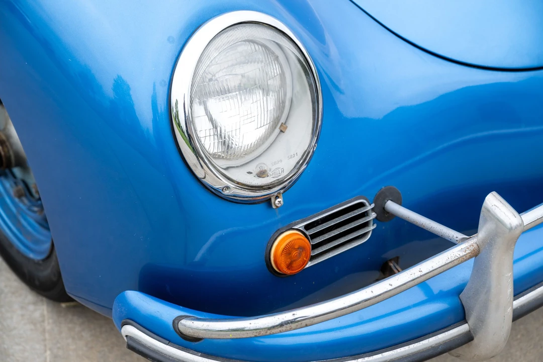 1957 Porsche 356 A - Image 17 of 31