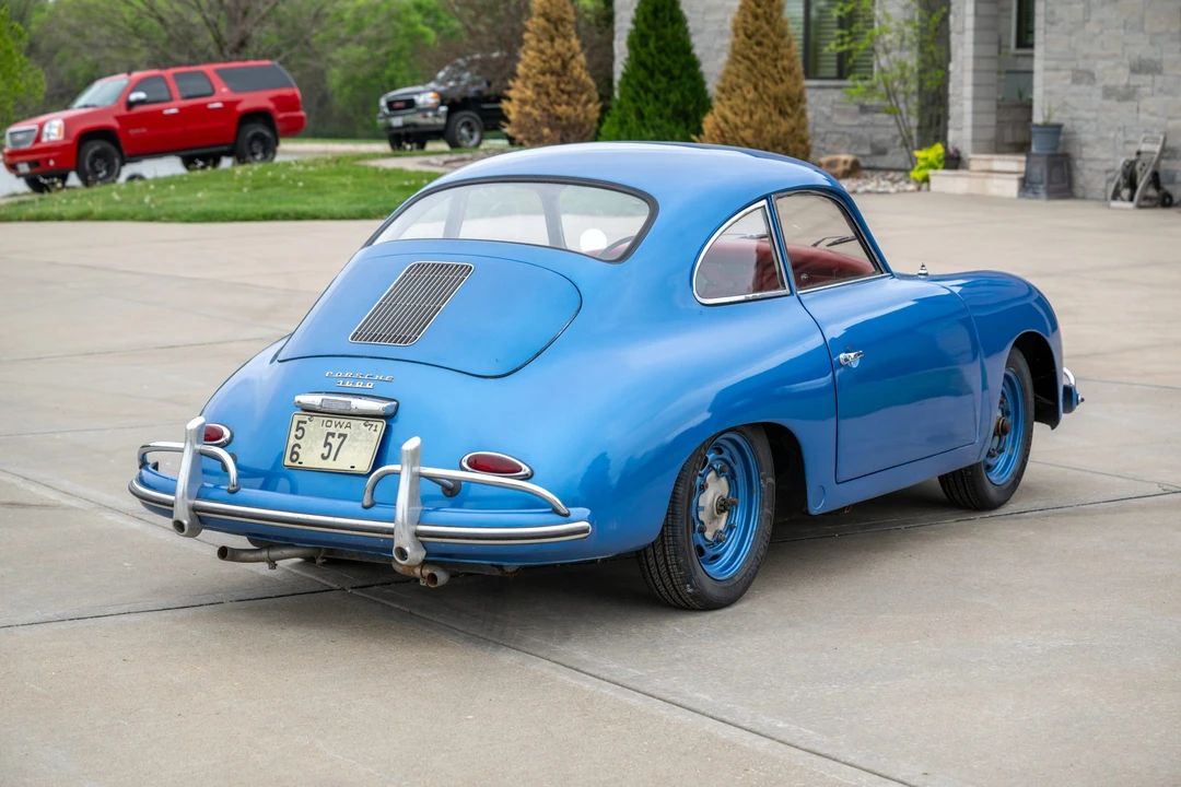 1957 Porsche 356 A - Image 6 of 31