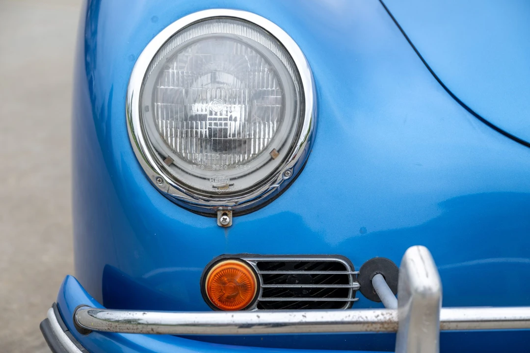 1957 Porsche 356 A - Image 15 of 31