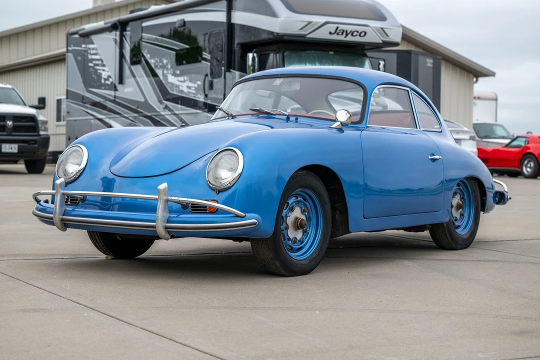1957 Porsche 356 A - Image 2 of 31