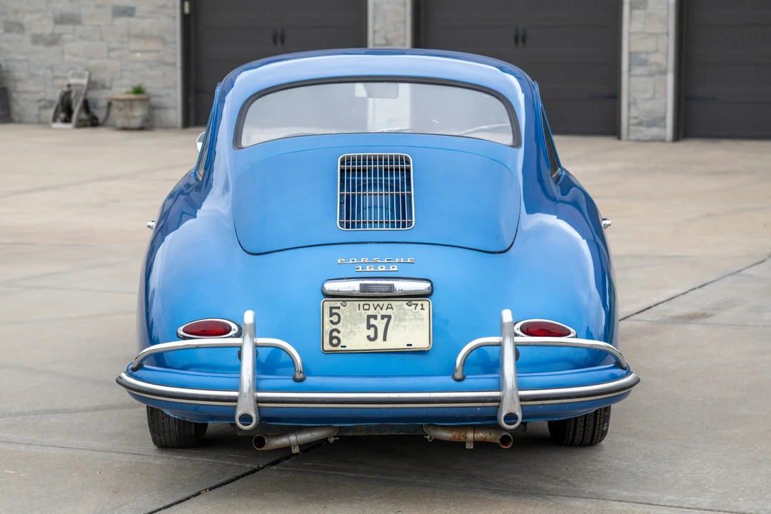 1957 Porsche 356 A - Image 8 of 31