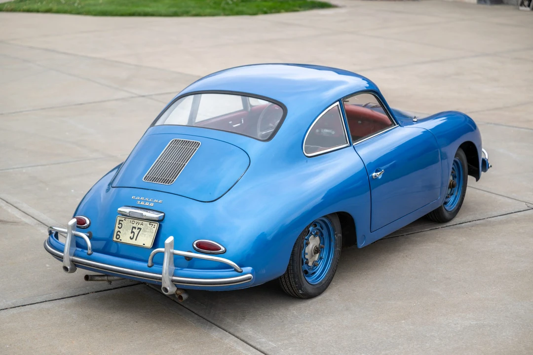 1957 Porsche 356 A - Image 7 of 31