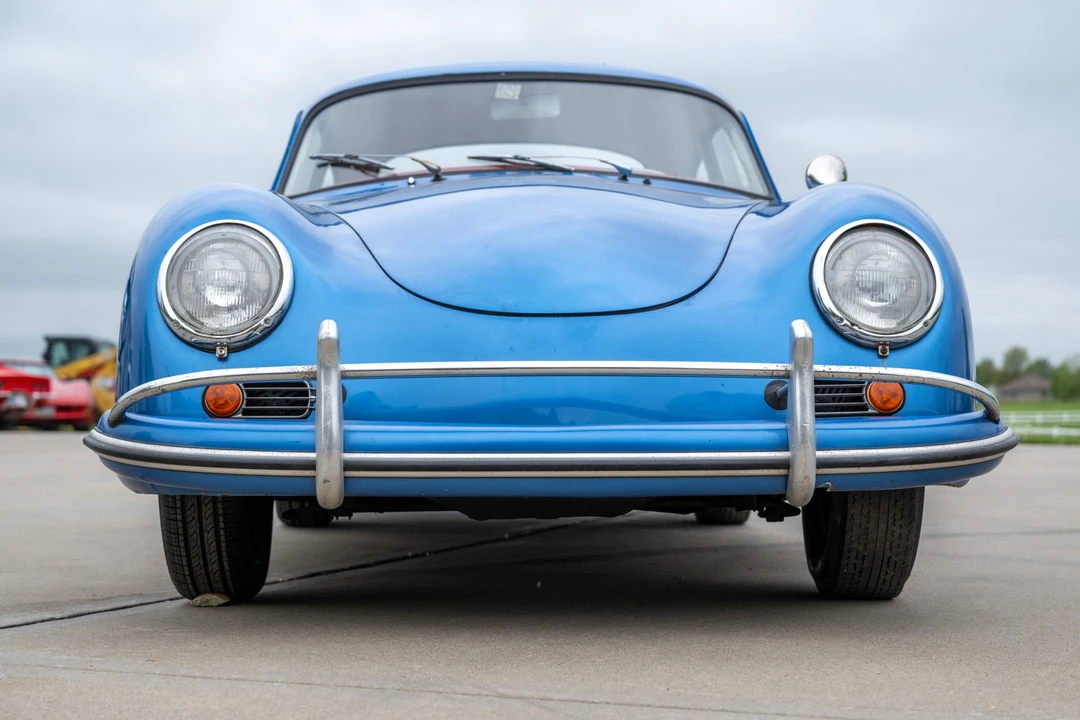 1957 Porsche 356 A - Image 14 of 31
