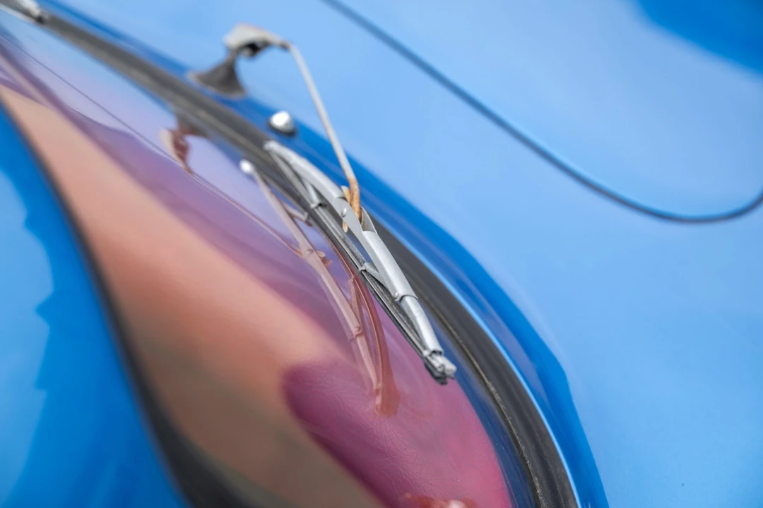 1957 Porsche 356 A - Image 24 of 31