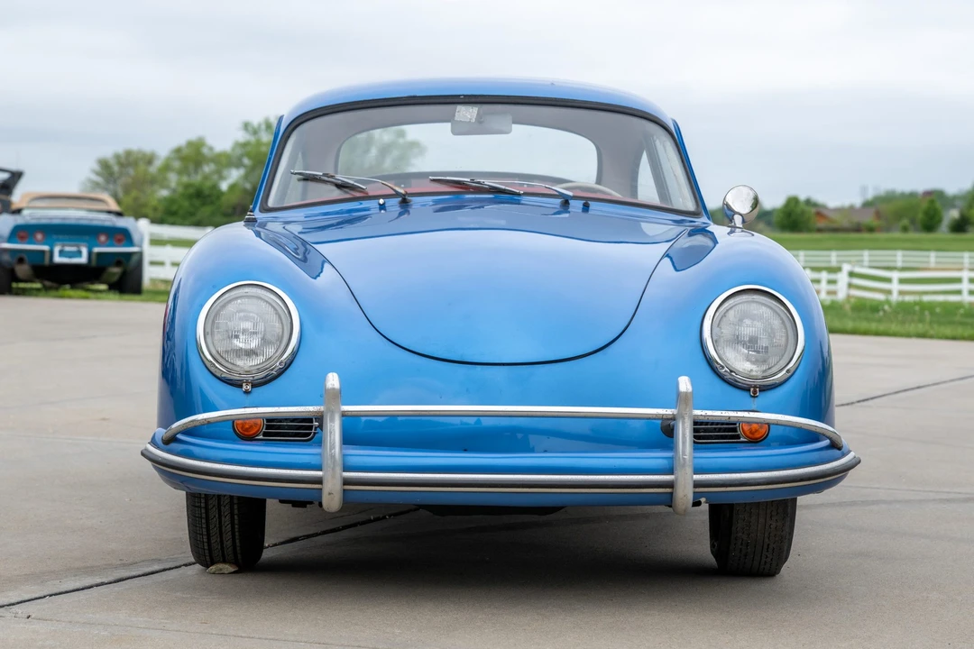 1957 Porsche 356 A - Image 3 of 31