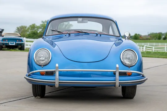 1957 Porsche 356 A - Image 3 of 31