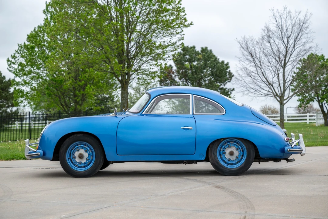 1957 Porsche 356 A - Image 12 of 31