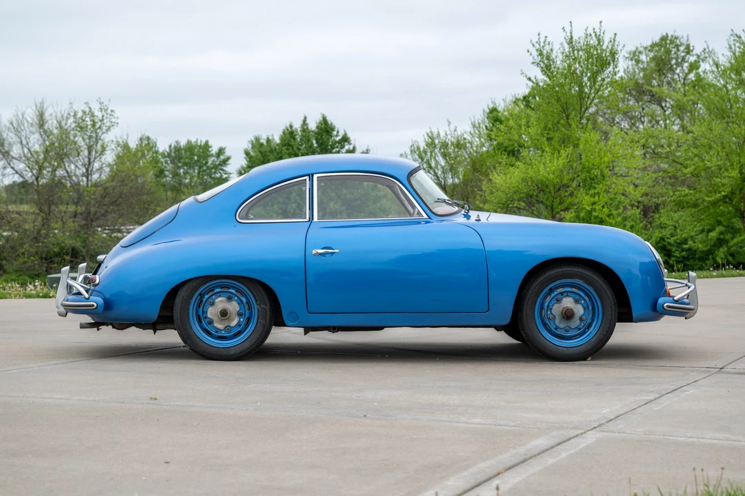 1957 Porsche 356 A - Image 5 of 31