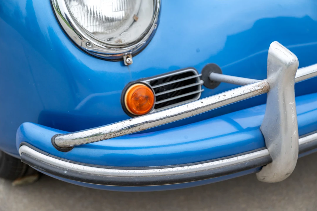1957 Porsche 356 A - Image 20 of 31