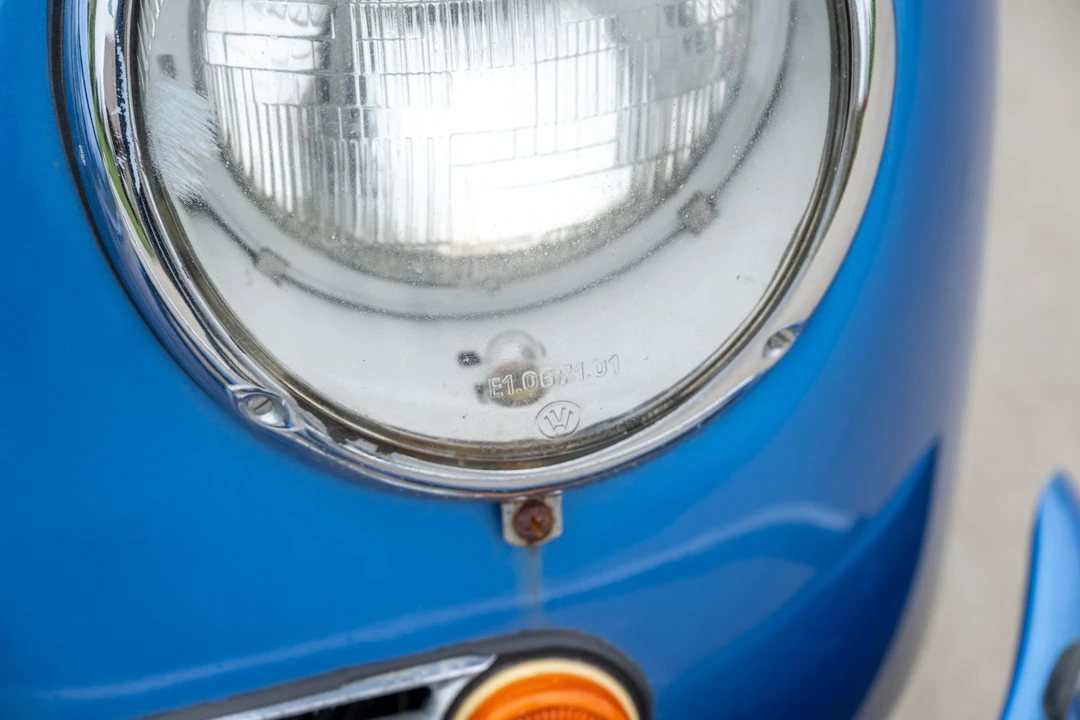 1957 Porsche 356 A - Image 21 of 31