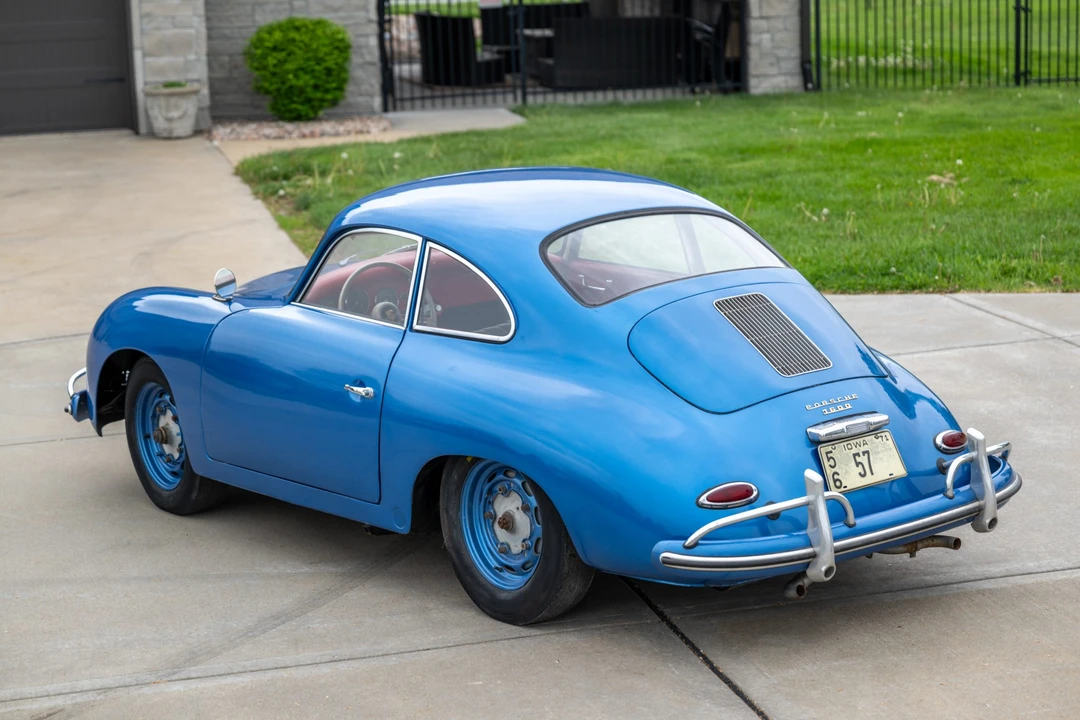 1957 Porsche 356 A - Image 11 of 31