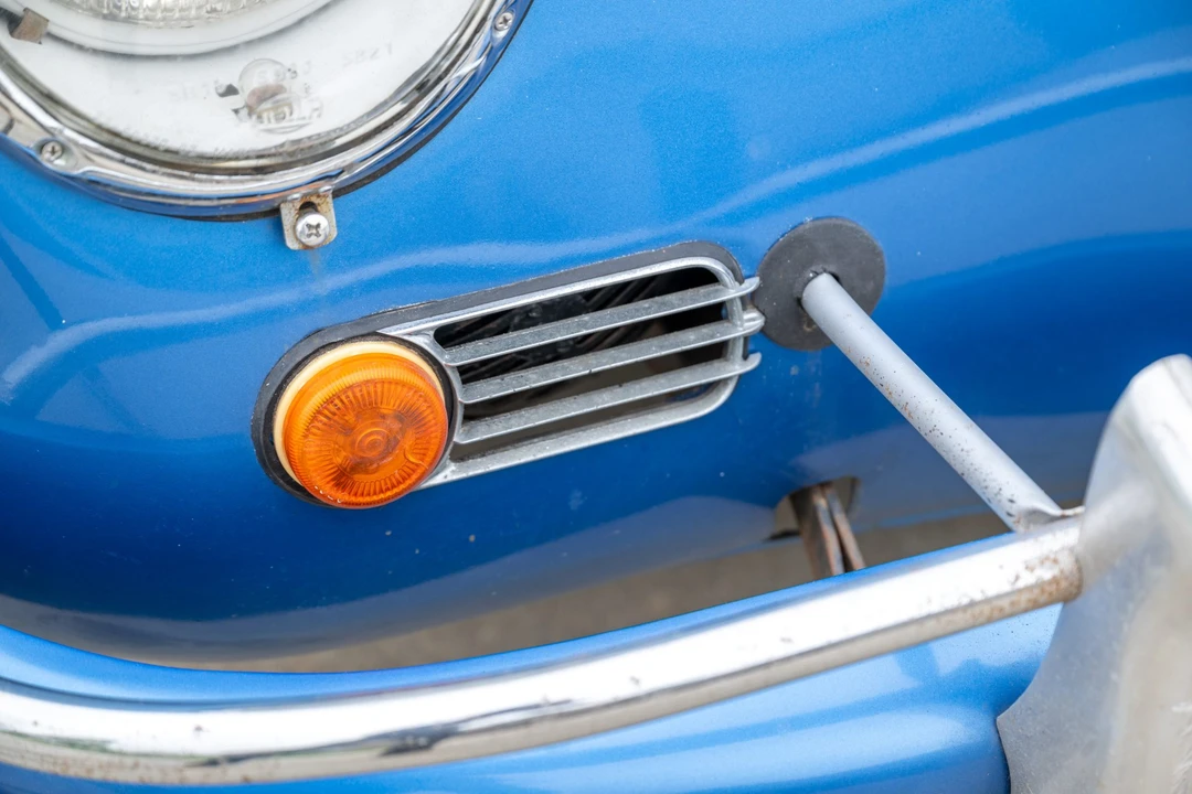 1957 Porsche 356 A - Image 19 of 31