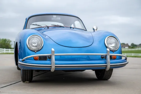 1957 Porsche 356 A - Image 4 of 31