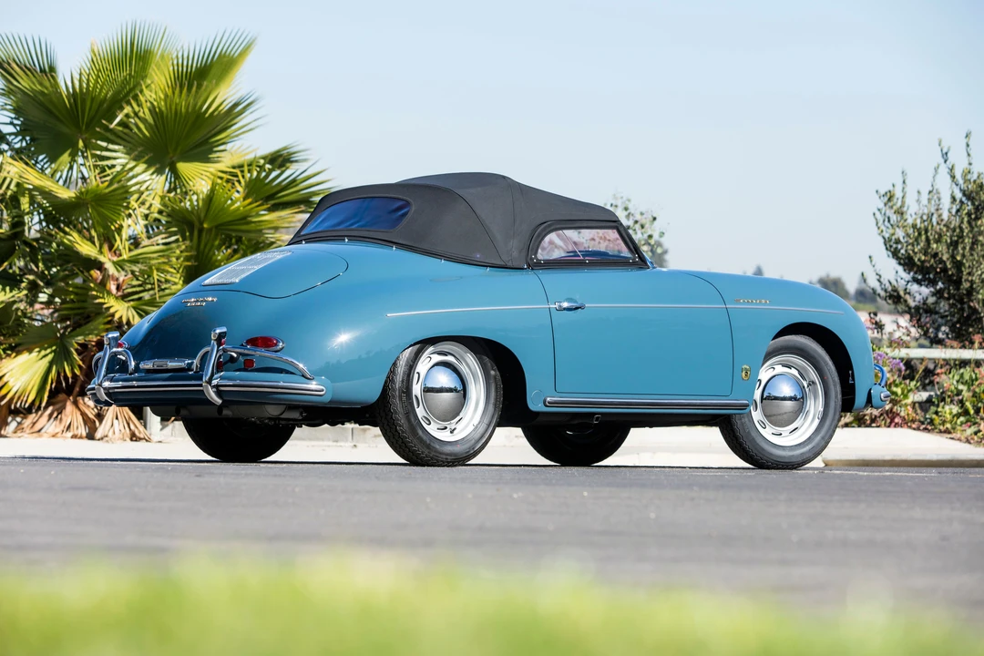 1957 Porsche Speedster - Image 25 of 31