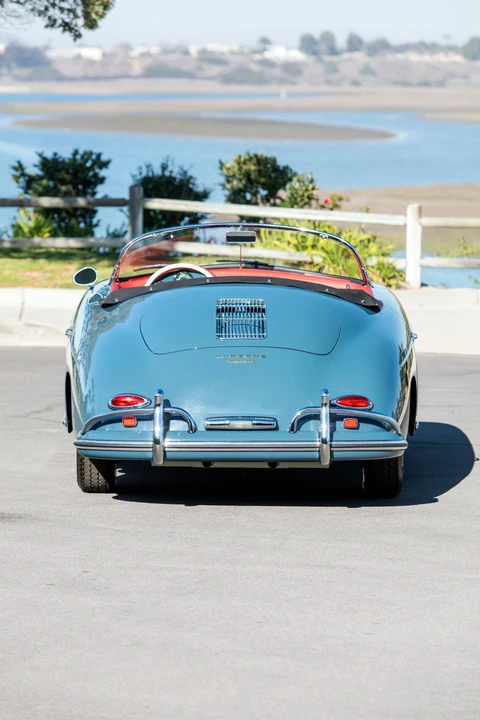 1957 Porsche Speedster - Image 26 of 31