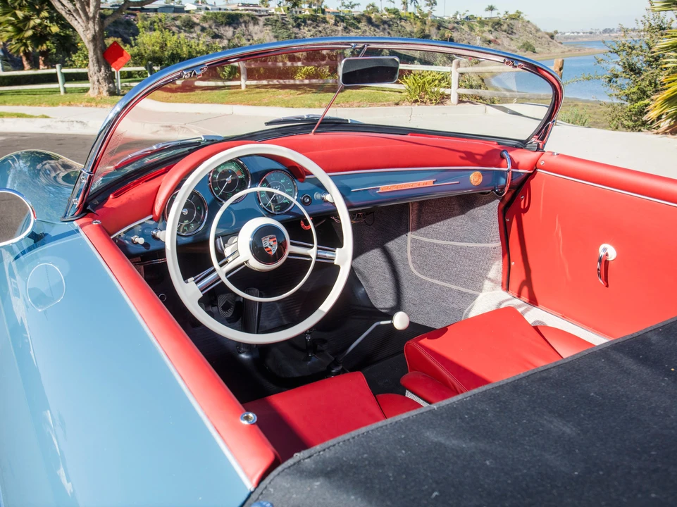 1957 Porsche Speedster - Image 15 of 31