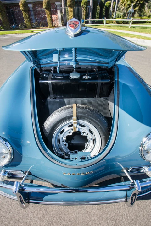 1957 Porsche Speedster - Image 6 of 31