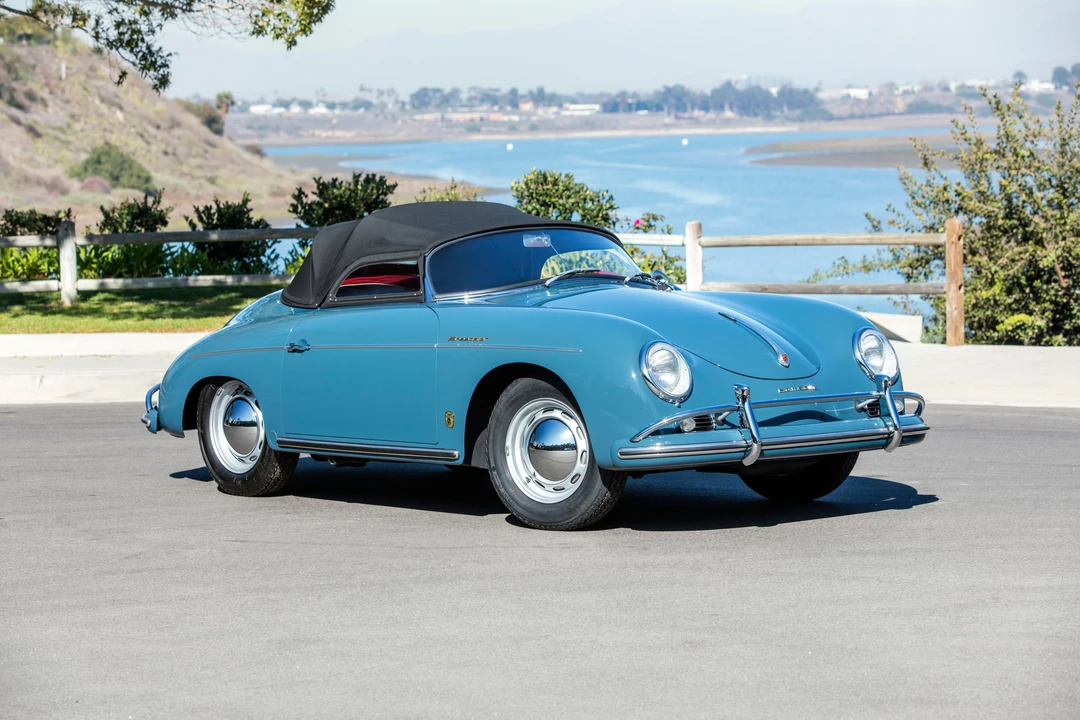 1957 Porsche Speedster - Image 27 of 31