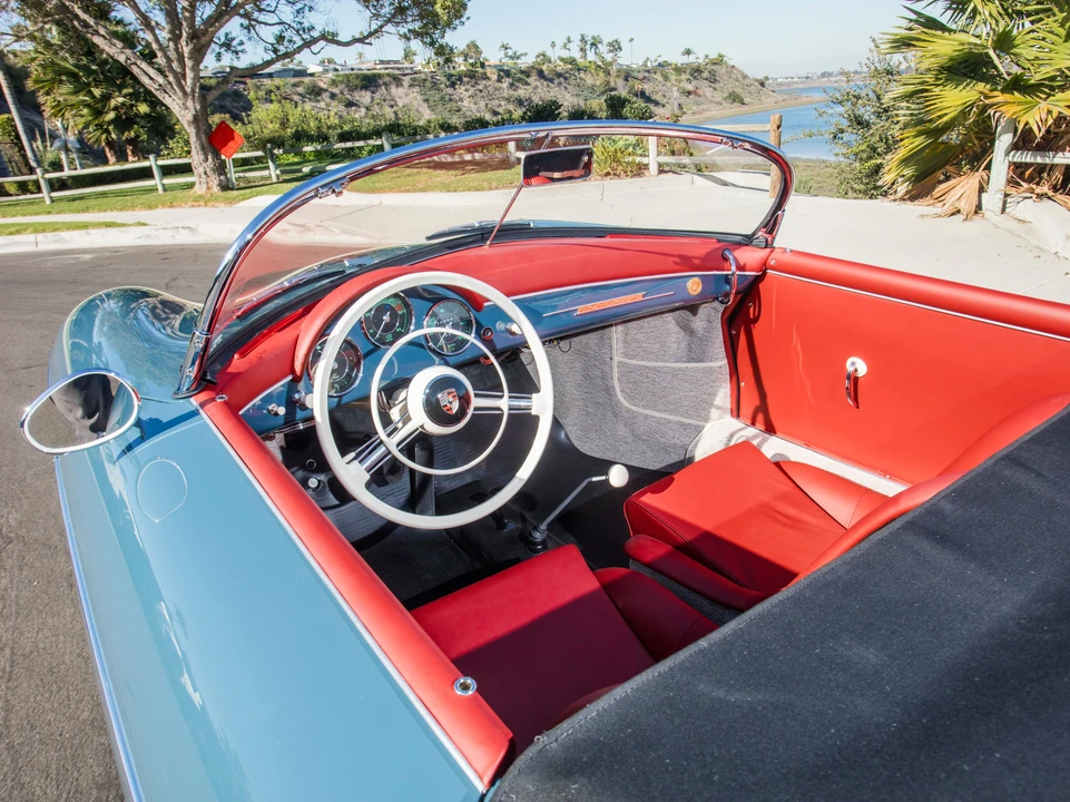 1957 Porsche Speedster - Image 17 of 31
