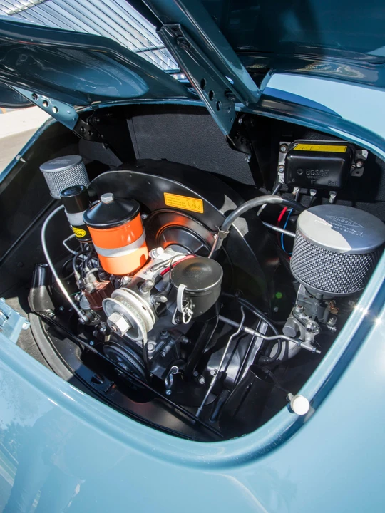 1957 Porsche Speedster - Image 9 of 31