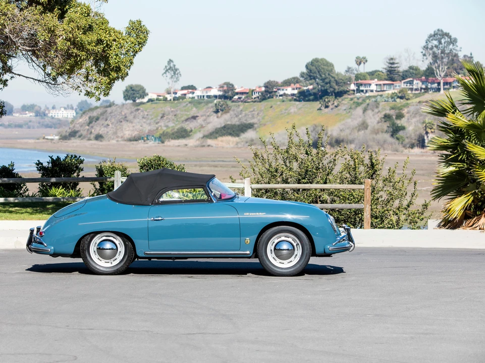 1957 Porsche Speedster - Image 29 of 31