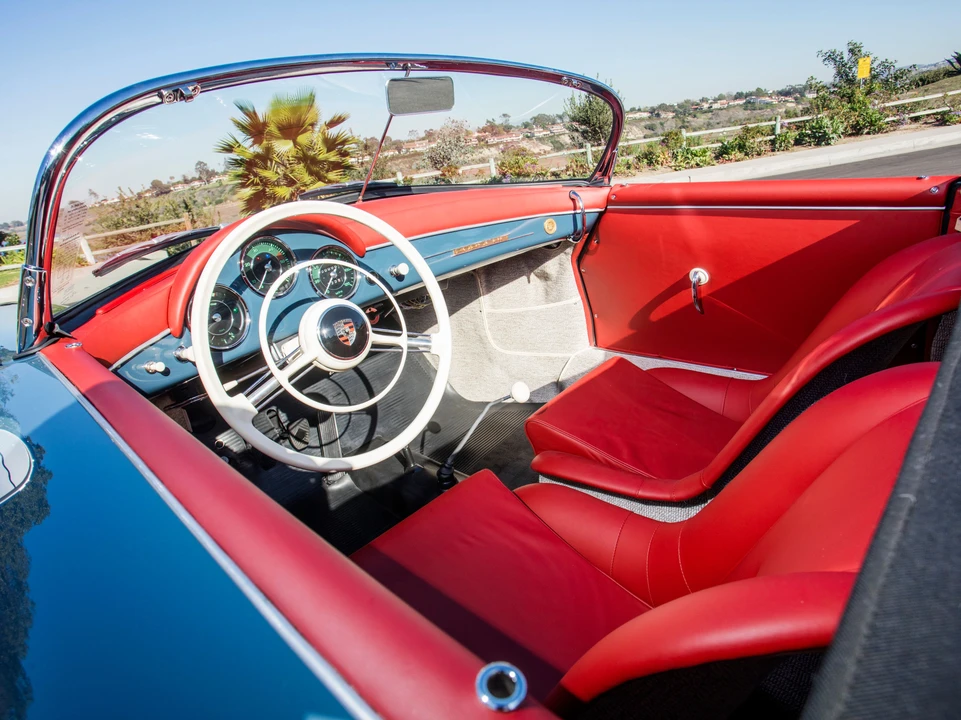 1957 Porsche Speedster - Image 18 of 31