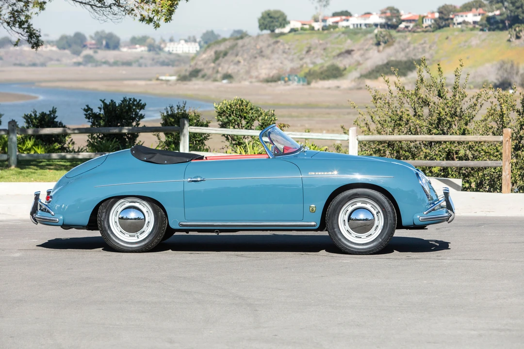 1957 Porsche Speedster - Image 30 of 31