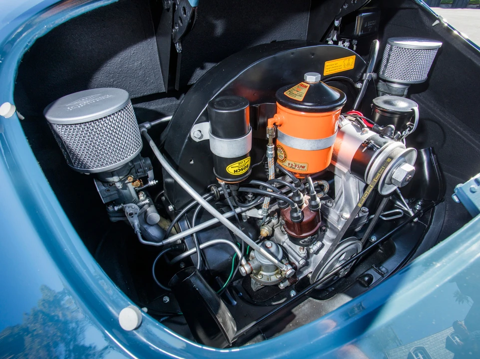 1957 Porsche Speedster - Image 11 of 31